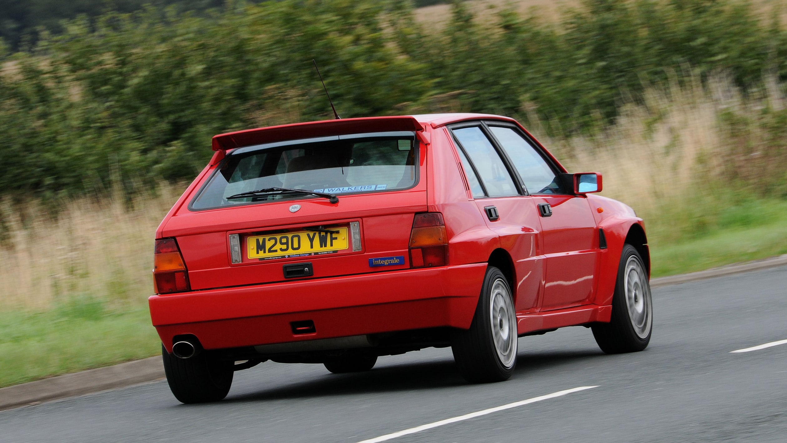 The greatest hot hatchbacks of the 1980s pictures Auto Express